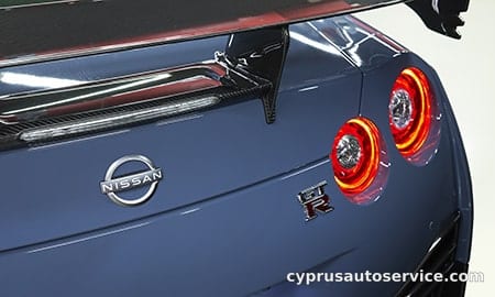 NISSAN GTR NISMO