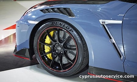 NISSAN GTR NISMO