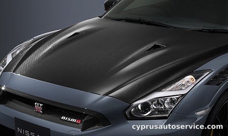 NISSAN GTR TRACK EDITION ENGINEERED BY NISMO
