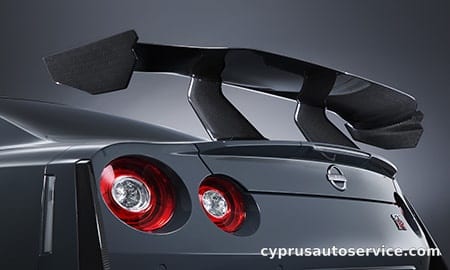 NISSAN GTR TRACK EDITION ENGINEERED BY NISMO