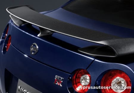 NISSAN GTR PURE EDITION