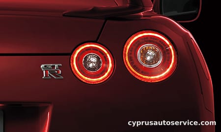 NISSAN GTR PURE EDITION