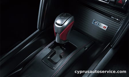 NISSAN GTR NISMO