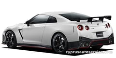 NISSAN GTR