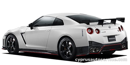 NISSAN GTR NISMO