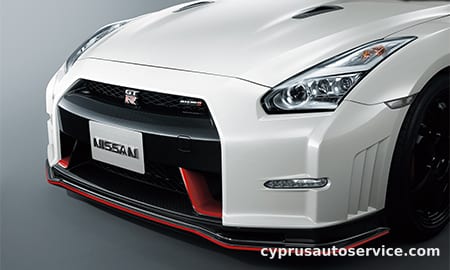 NISSAN GTR NISMO