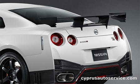 NISSAN GTR NISMO