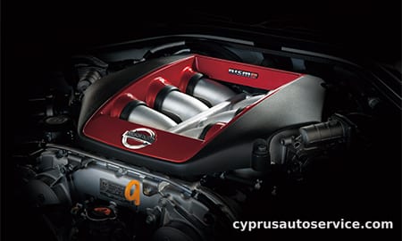 NISSAN GTR NISMO