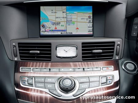 NISSAN FUGA HYBRID BASE GRADE