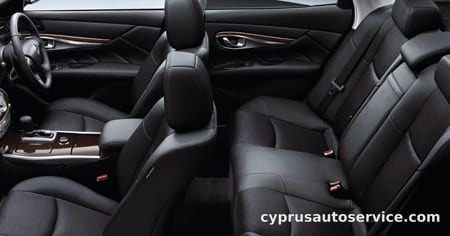 NISSAN FUGA HYBRID BASE GRADE
