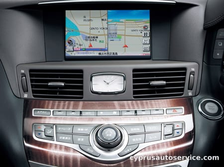 NISSAN FUGA HYBRID BASE GRADE