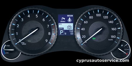 NISSAN FUGA HYBRID BASE GRADE
