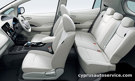 NISSAN LEAF G
