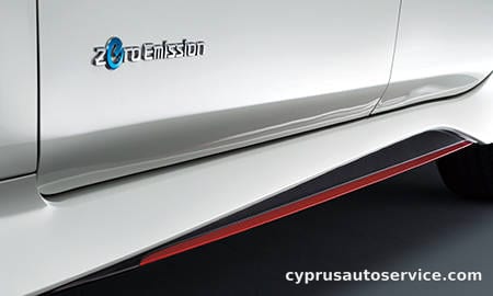 NISSAN LEAF NISMO