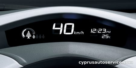 NISSAN LEAF G