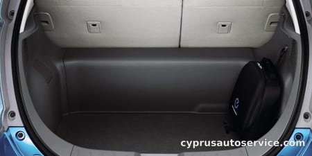 NISSAN LEAF G