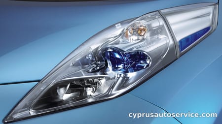 NISSAN LEAF G