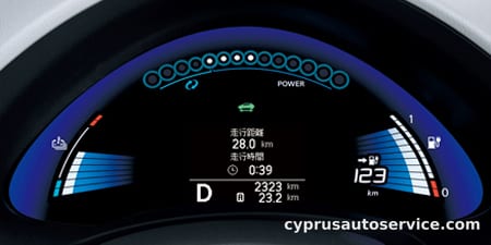 NISSAN LEAF G