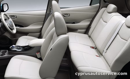 NISSAN LEAF G