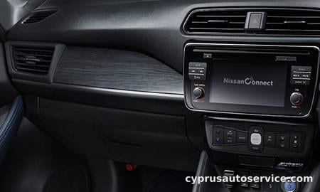 NISSAN LEAF e+ AUTECH
