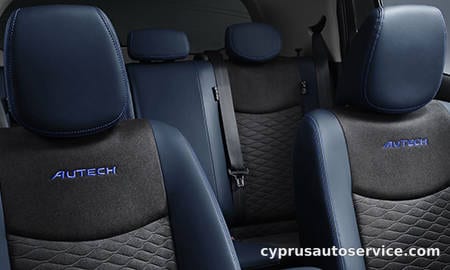 NISSAN LEAF e+ AUTECH