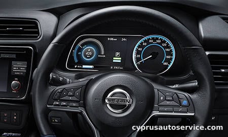 NISSAN LEAF e+ AUTECH