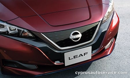 NISSAN LEAF e+ X