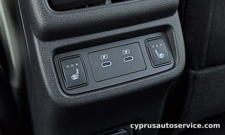 NISSAN LEAF B7 X
