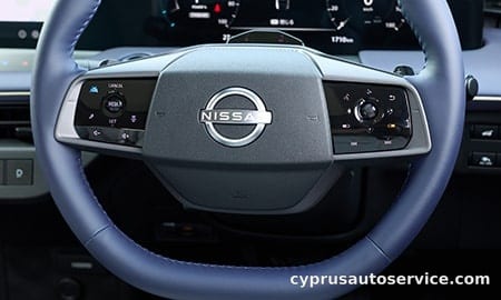 NISSAN LEAF B7 X