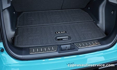 NISSAN LEAF B7 X
