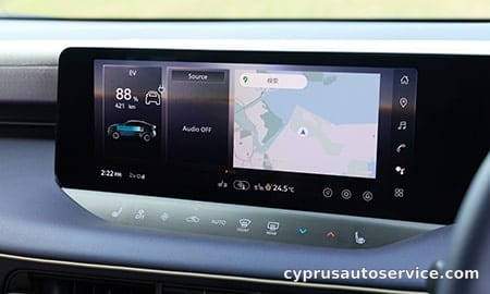 NISSAN LEAF B7 X