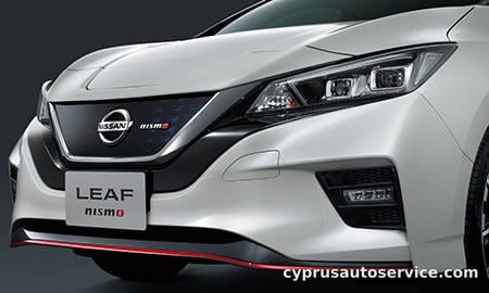 NISSAN LEAF NISMO