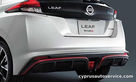 NISSAN LEAF NISMO