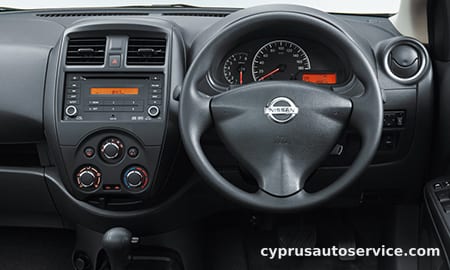 NISSAN LATIO S