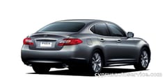 NISSAN FUGA