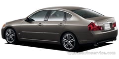 NISSAN FUGA