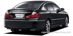 NISSAN FUGA