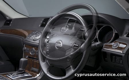 NISSAN FUGA 250GT TYPE P