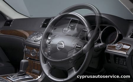 NISSAN FUGA 250GT TYPE S