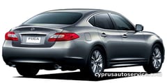 NISSAN FUGA