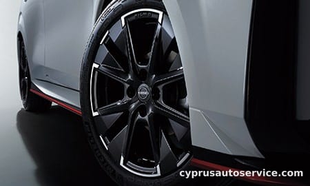 NISSAN AURA NISMO