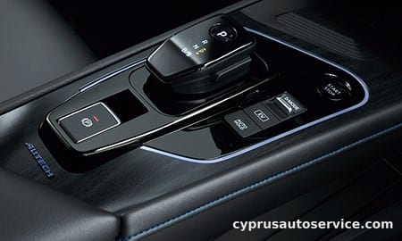 NISSAN AURA AUTECH