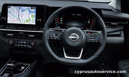 NISSAN AURA AUTECH