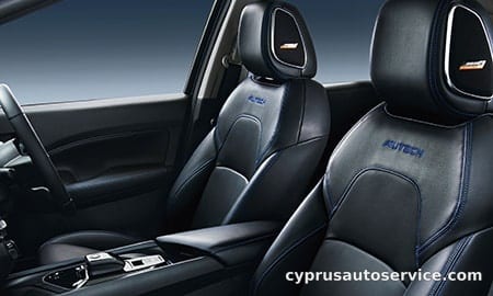 NISSAN AURA AUTECH
