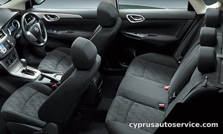 NISSAN SYLPHY S