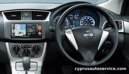 NISSAN SYLPHY S