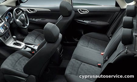 NISSAN SYLPHY S
