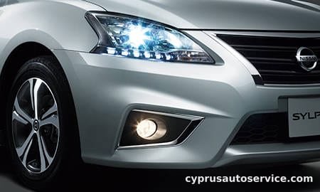 NISSAN SYLPHY S TOURING