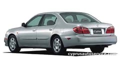 NISSAN CEFIRO