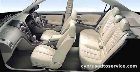 NISSAN CEFIRO EXCIMO G